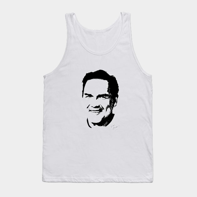 Norm Macdonald Tank Top by Avery Co.